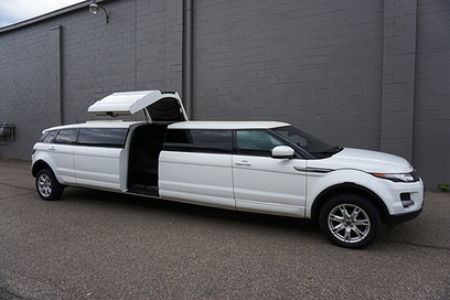 limo service in St Paul
