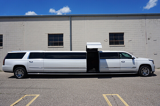 St. Paul limousine