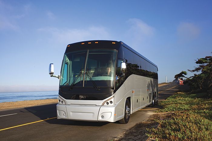 charter bus service in Minneapolis-St. Paul