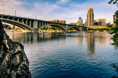 Minneapolis Riverfront