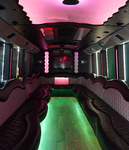 Minneapolis party bus
