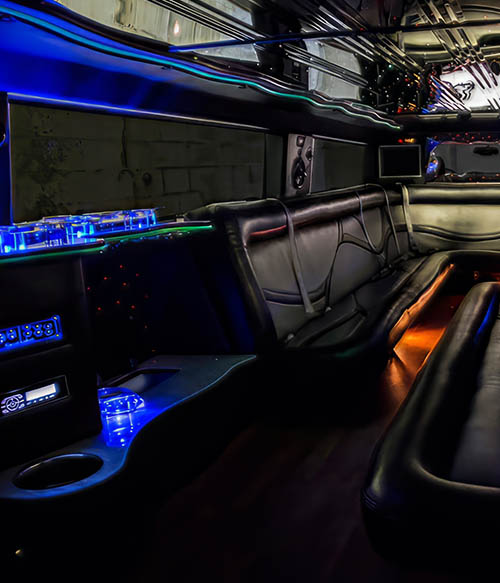 Premier Hummer service